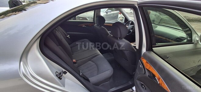 Mercedes E 220 2007, 416,000 km - 2.2 l - Bakı