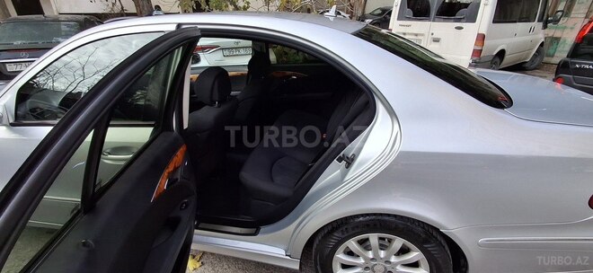 Mercedes E 220 2007, 416,000 km - 2.2 l - Bakı
