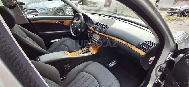 Mercedes E 220 2007, 416,000 km - 2.2 l - Bakı