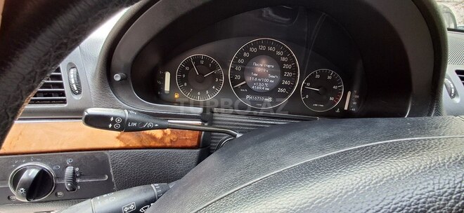 Mercedes E 220 2007, 416,000 km - 2.2 l - Bakı