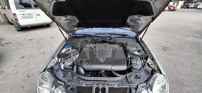 Mercedes E 220 2007, 416,000 km - 2.2 l - Bakı