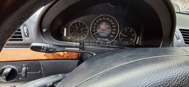 Mercedes E 220 2007, 416,000 km - 2.2 l - Bakı