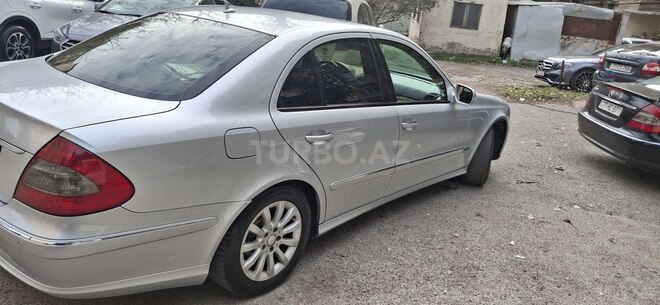 Mercedes E 220 2007, 416,000 km - 2.2 l - Bakı