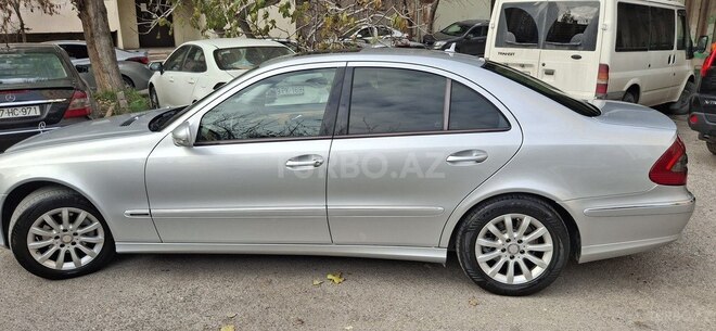 Mercedes E 220 2007, 416,000 km - 2.2 l - Bakı