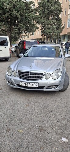 Mercedes E 220 2007, 416,000 km - 2.2 l - Bakı