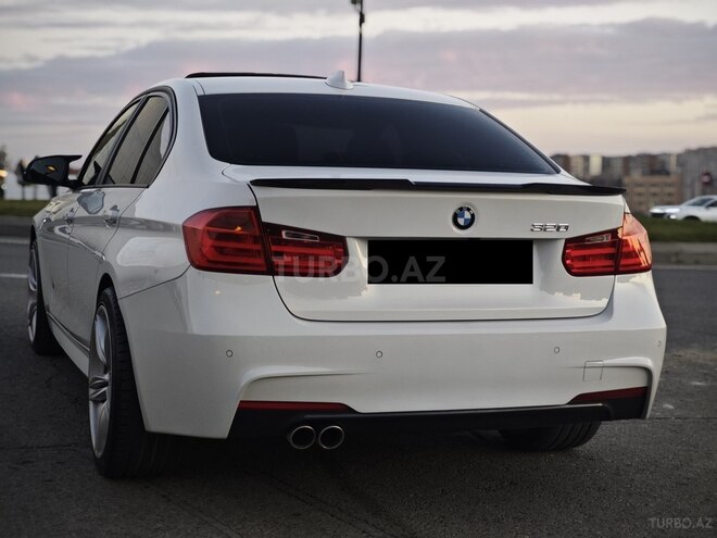 BMW 320 2015, 164,500 km - 2.0 l - Bakı