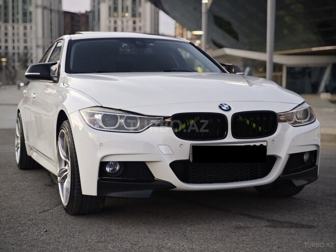 BMW 320 2015, 164,500 km - 2.0 l - Bakı