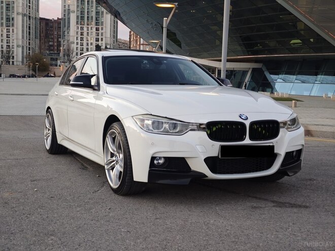 BMW 320 2015, 164,500 km - 2.0 l - Bakı