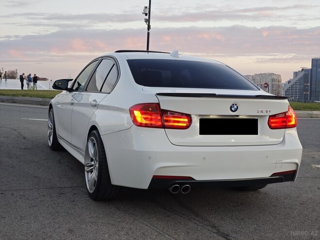 BMW 320 2015, 164,500 km - 2.0 l - Bakı