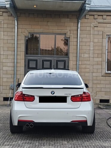 BMW 320 2015, 164,500 km - 2.0 l - Bakı