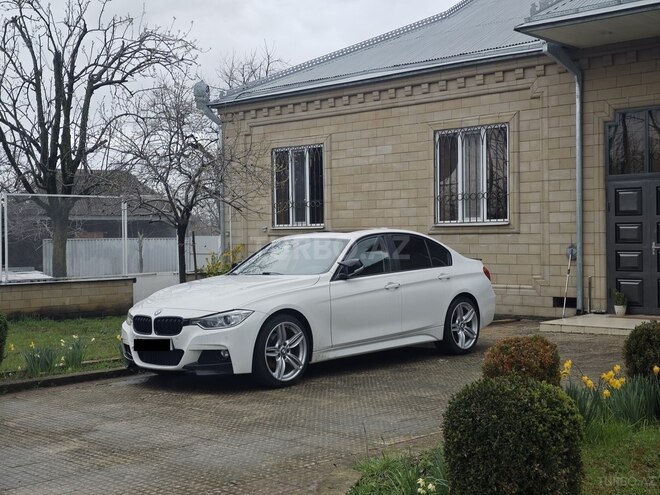 BMW 320 2015, 164,500 km - 2.0 l - Bakı