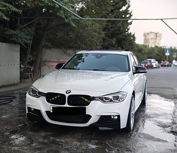 BMW 320 2015, 164,500 km - 2.0 l - Bakı