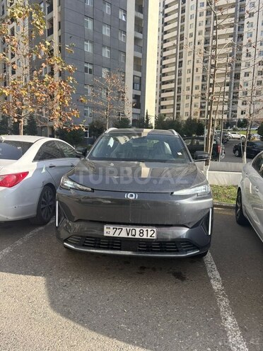 Changan Qiyuan Q05 2025, 0 km - 1.5 l - Bakı