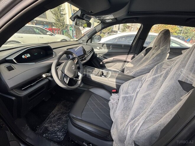 Changan Qiyuan Q05 2025, 0 km - 1.5 l - Bakı