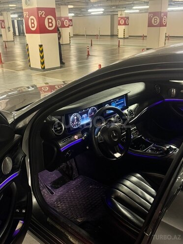Mercedes E 220 d 2016, 240,000 km - 2.0 l - Bakı