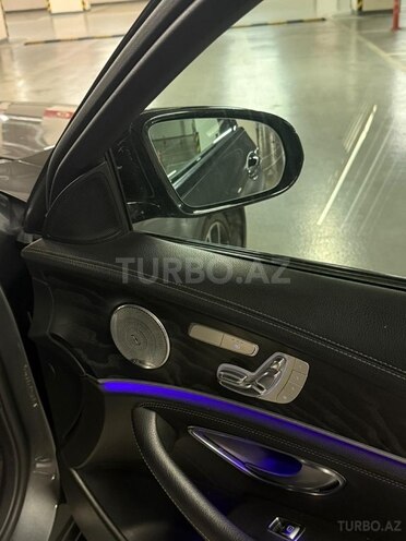 Mercedes E 220 d 2016, 240,000 km - 2.0 l - Bakı