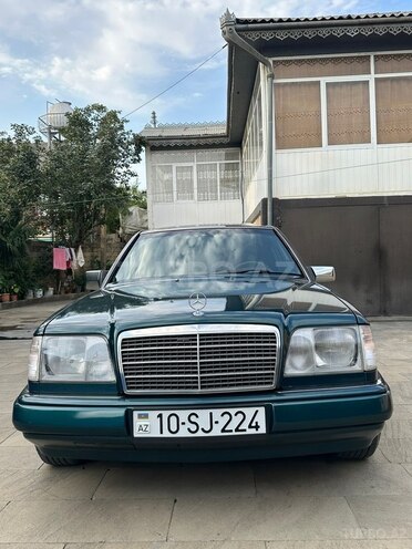 Mercedes E 200 1994, 371,000 km - 2.0 l - Masallı