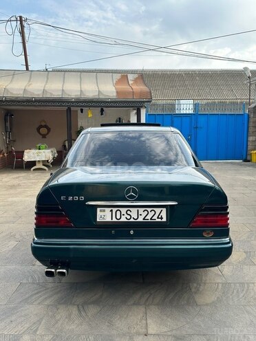 Mercedes E 200 1994, 371,000 km - 2.0 l - Masallı