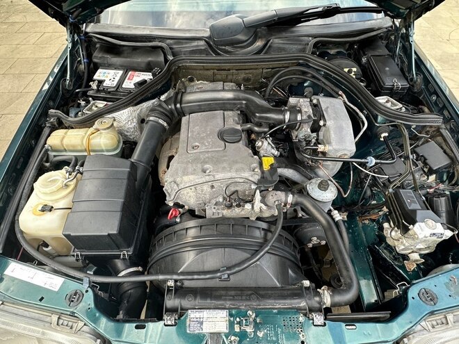 Mercedes E 200 1994, 371,000 km - 2.0 l - Masallı