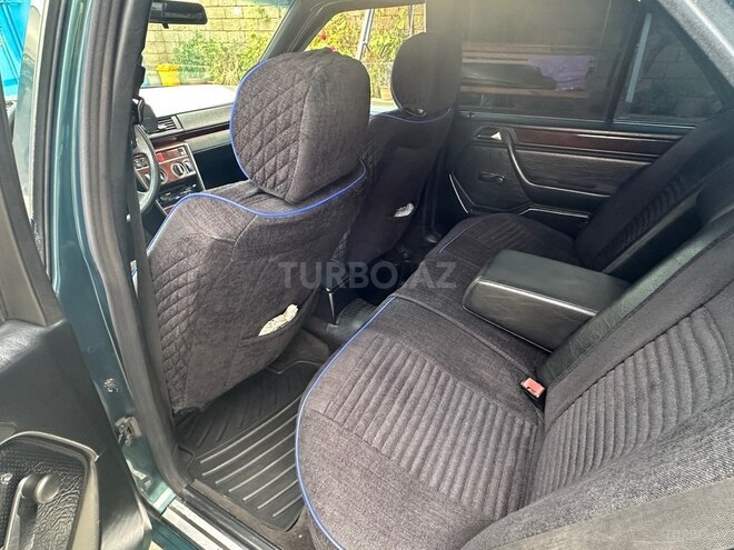 Mercedes E 200 1994, 371,000 km - 2.0 l - Masallı