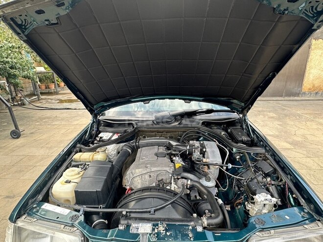 Mercedes E 200 1994, 371,000 km - 2.0 l - Masallı