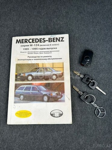 Mercedes E 200 1994, 371,000 km - 2.0 l - Masallı