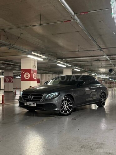 Mercedes E 220 d 2016, 240,000 km - 2.0 l - Bakı