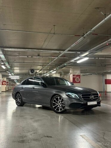 Mercedes E 220 d 2016, 240,000 km - 2.0 l - Bakı