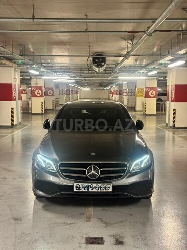 Mercedes E 220 d 2016, 240,000 km - 2.0 l - Bakı
