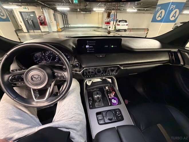 Mazda CX-60 2024, 10,000 km - 2.5 л - Bakı