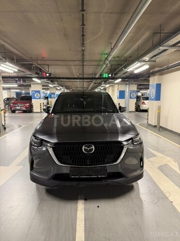 Mazda CX-60 2024, 10,000 km - 2.5 л - Bakı