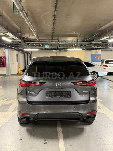Mazda CX-60 2024, 10,000 km - 2.5 л - Bakı