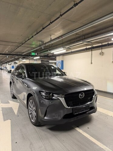 Mazda CX-60 2024, 10,000 km - 2.5 л - Bakı
