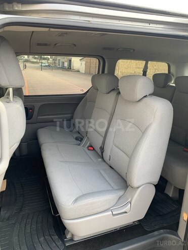 Hyundai H-1 2018, 242,777 km - 2.5 l - Bakı