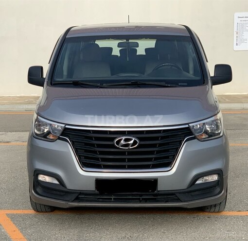 Hyundai H-1 2018, 242,777 km - 2.5 l - Bakı