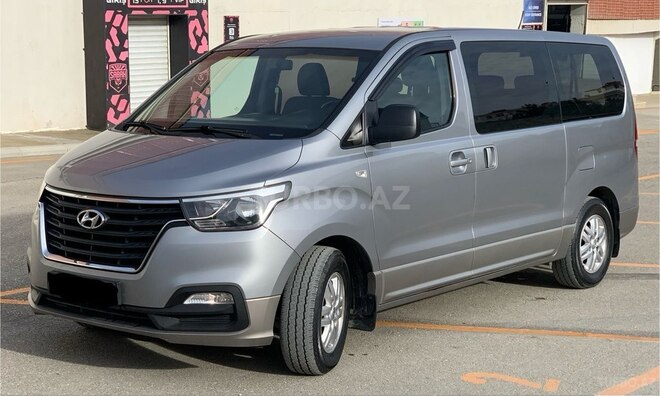 Hyundai H-1 2018, 242,777 km - 2.5 l - Bakı
