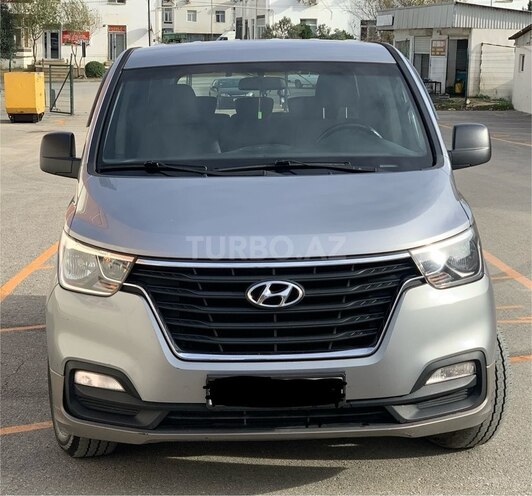 Hyundai H-1 2018, 242,777 km - 2.5 l - Bakı