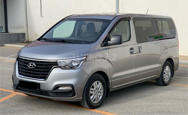 Hyundai H-1 2018, 242,777 km - 2.5 l - Bakı