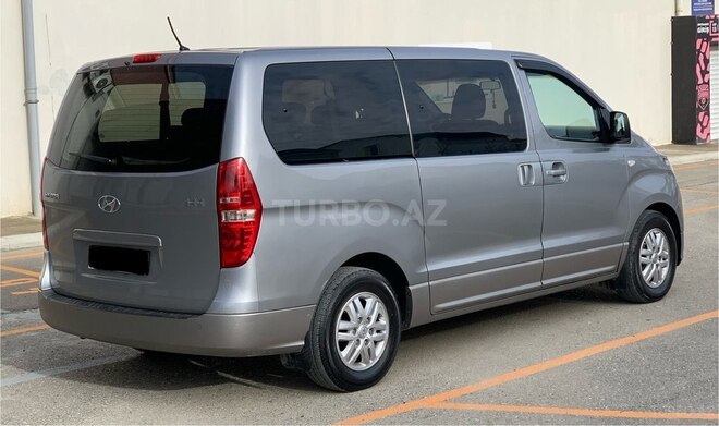 Hyundai H-1 2018, 242,777 km - 2.5 l - Bakı