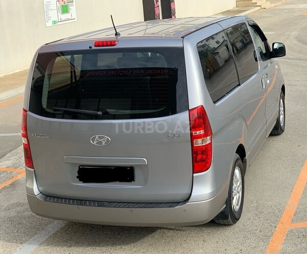 Hyundai H-1 2018, 242,777 km - 2.5 l - Bakı