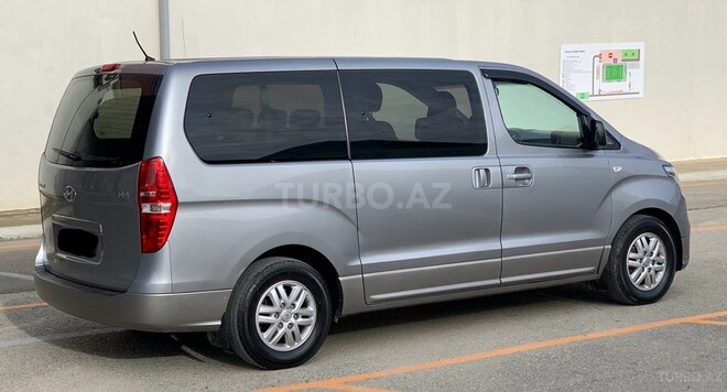 Hyundai H-1 2018, 242,777 km - 2.5 l - Bakı