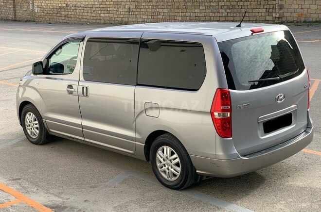 Hyundai H-1 2018, 242,777 km - 2.5 l - Bakı