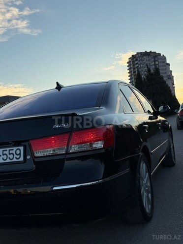 Hyundai Sonata 2007, 194,000 km - 2.0 l - Sumqayıt