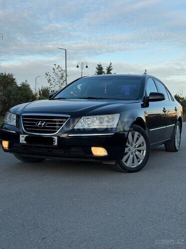 Hyundai Sonata 2007, 194,000 km - 2.0 l - Sumqayıt