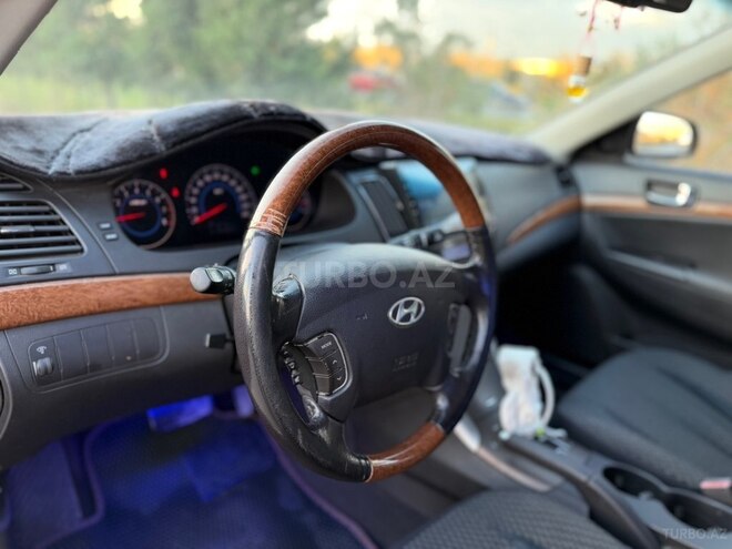 Hyundai Sonata 2007, 194,000 km - 2.0 l - Sumqayıt
