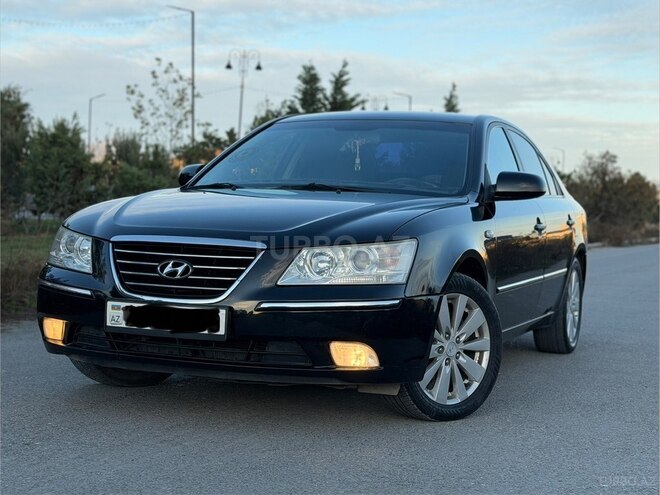 Hyundai Sonata 2007, 194,000 km - 2.0 l - Sumqayıt