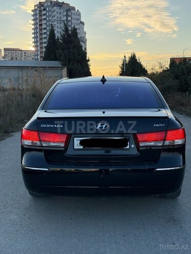 Hyundai Sonata 2007, 194,000 km - 2.0 l - Sumqayıt
