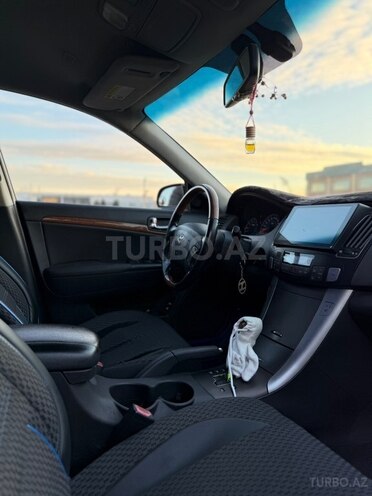 Hyundai Sonata 2007, 194,000 km - 2.0 l - Sumqayıt