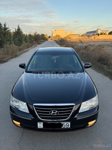 Hyundai Sonata 2007, 194,000 km - 2.0 l - Sumqayıt