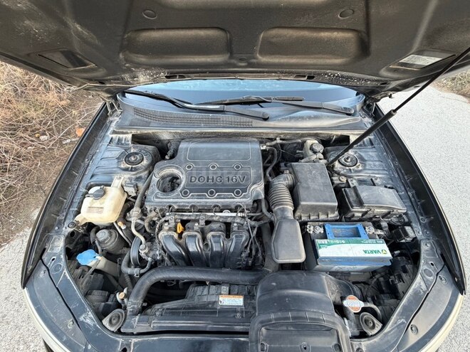 Hyundai Sonata 2007, 194,000 km - 2.0 l - Sumqayıt